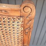 Regency style armchair