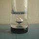 old vintage soliflore bubble roll vase blown glass Tapio Wirkkala