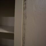 Restored Parisian buffet