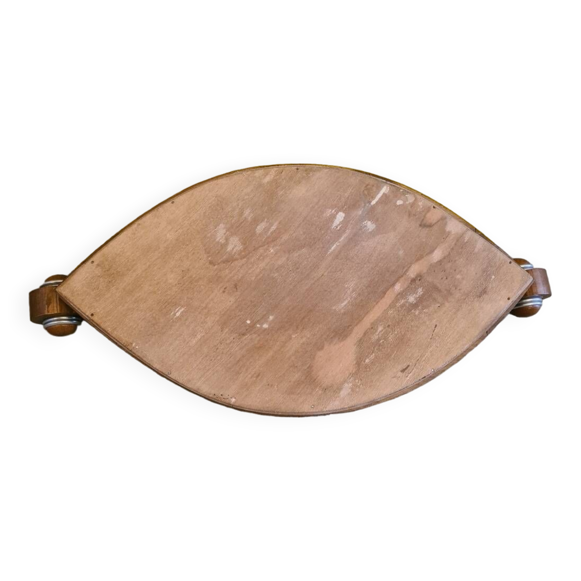 French Art Deco tray Wwith mirror from around 1930