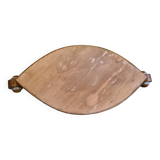 French Art Deco tray Wwith mirror from around 1930