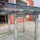 Table by Tobia Scarpa