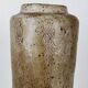 Vase en grès pyrité à décor de vagues scarifiées - Années 70
