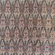 Old Persian carpet Senneh end 140x188 cm