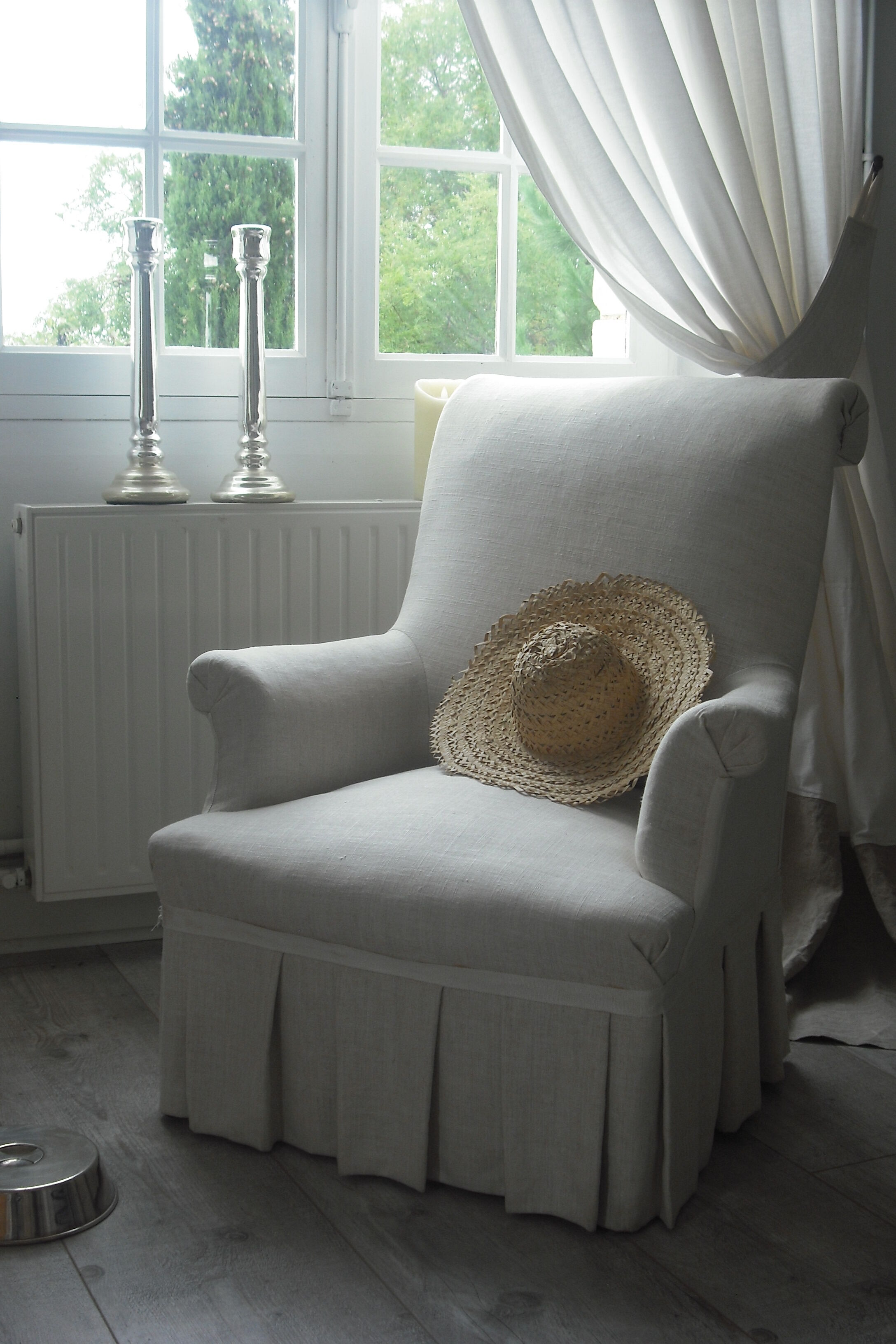 Napoleon lll armchair