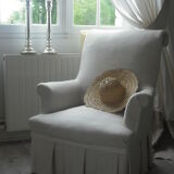 Napoleon lll armchair