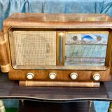 Radio tsf manufrance de 1950