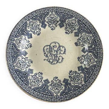 Gien Iron Earth Plate