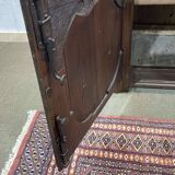19th century rustic oak sideboard