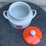 Porcelain soup kitchen bavaria germany wunsidiel vintage 1970