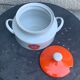 Porcelain soup kitchen bavaria germany wunsidiel vintage 1970
