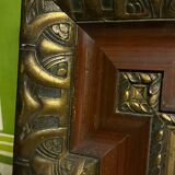 Antique mirror 57x83cm