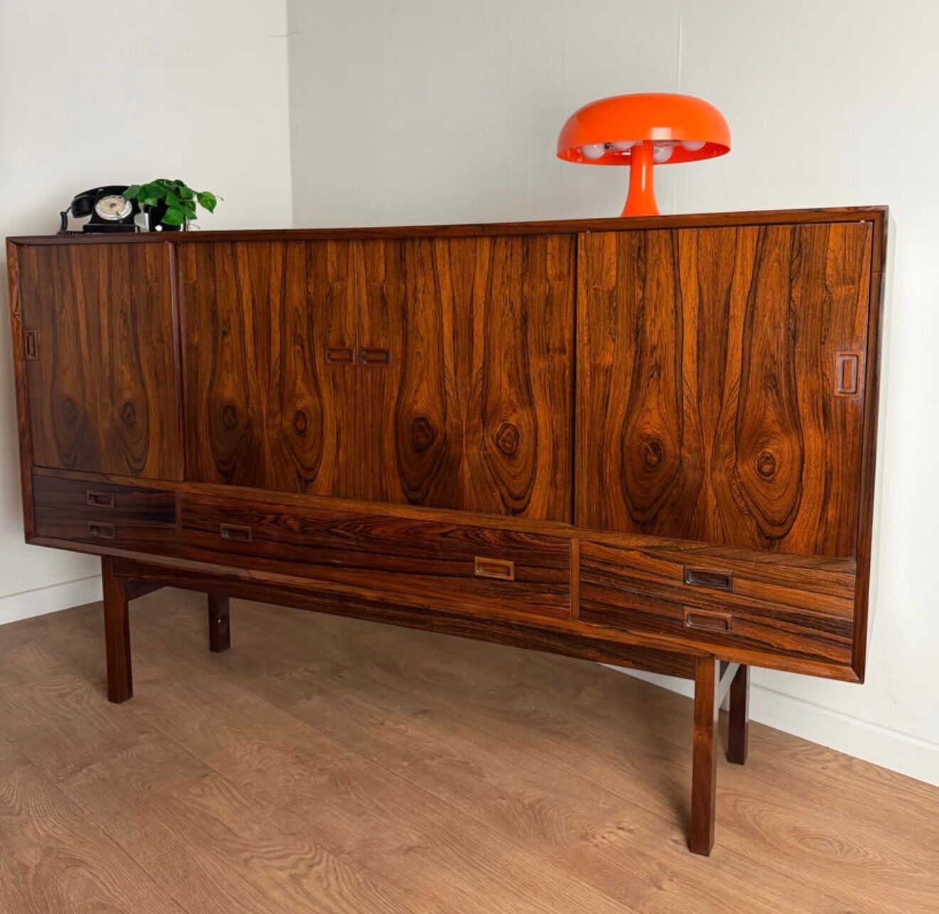 High Enfilade by Henry Walter Klein (1919-1987) - Samcom Edition