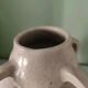 Betzy augeron (1882-1976) large ceramic vase / glazed stoneware 1930 lol-