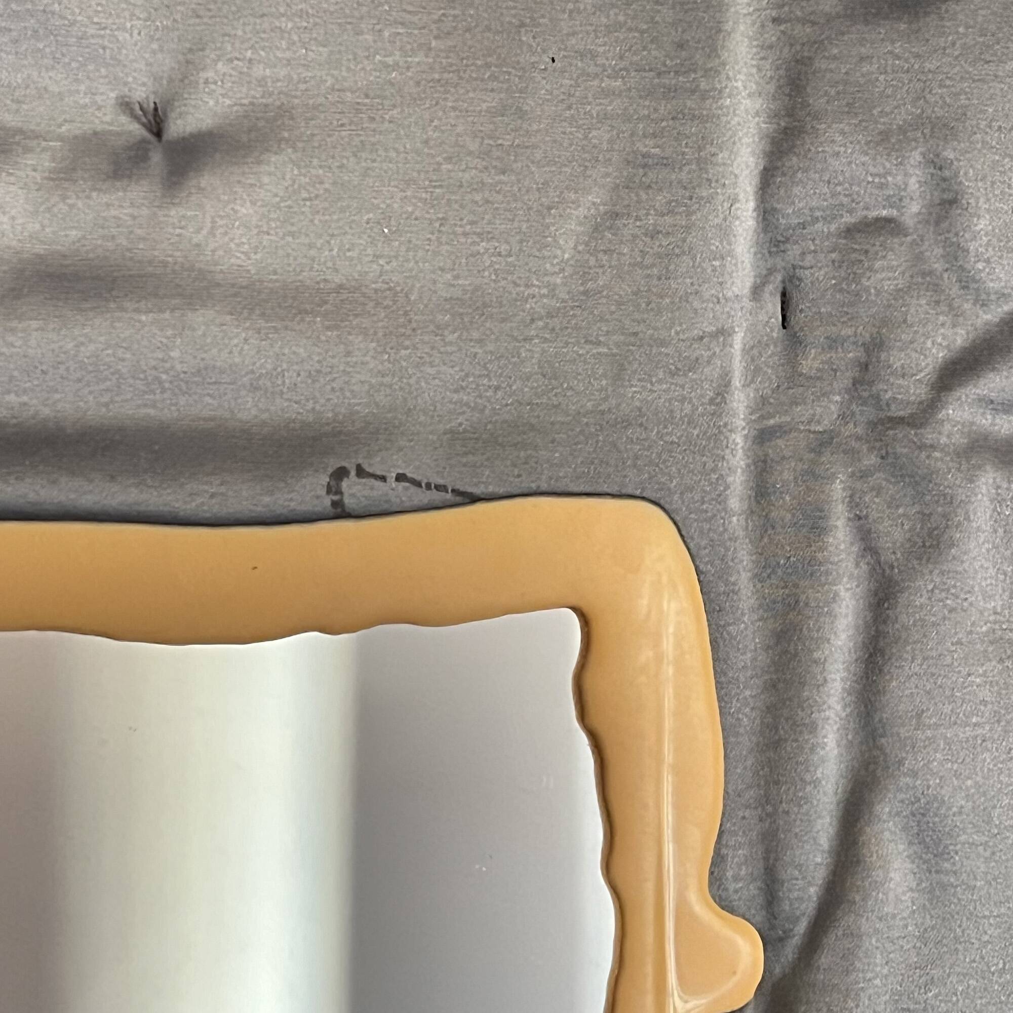 ‘Mirror 4"/ Mirror by Gaetano Pesce for Meritalia “Edizioni del Pesce” 2010