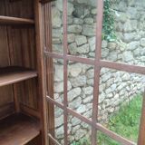 Parisian glazed wardrobe