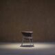 Vintage Divi Divi lounge chair by Mark Van Tilburg for Leolux, 1980s