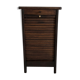 Meuble à rideau vintage 30's