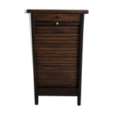 Curtain vintage furniture 30's