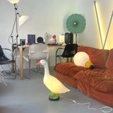 Luminous Goose Gladys Goose by Don Featherstone1983