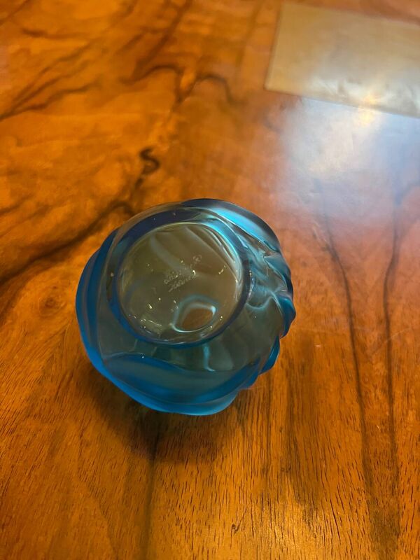 Vase Soliflore Lalique