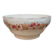 Porcelain salad bowl Digoin