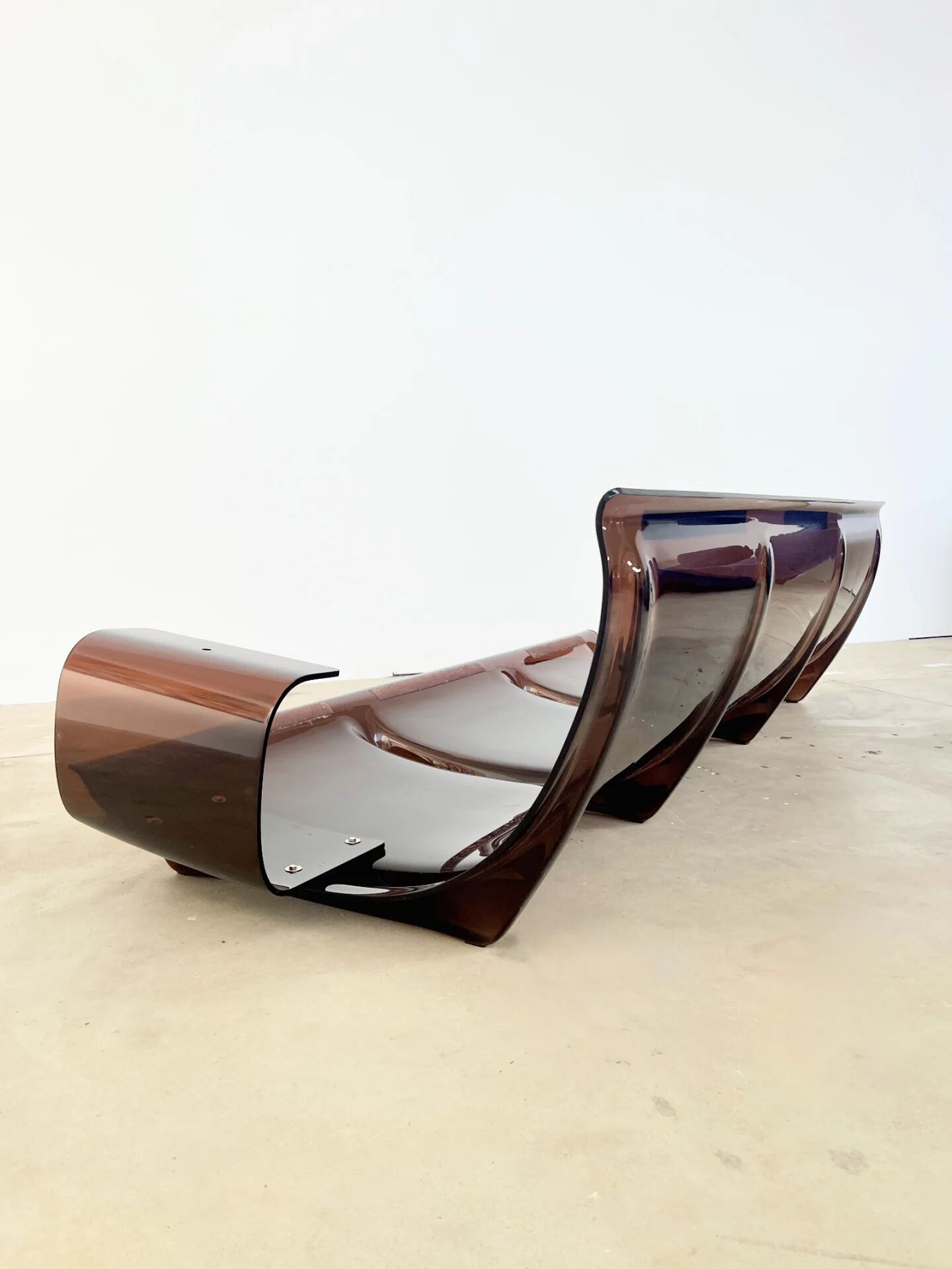 Marsala 3-seater sofa — Michel Ducaroy for Ligne Roset, 1st edition