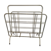 Vintage magazines rack