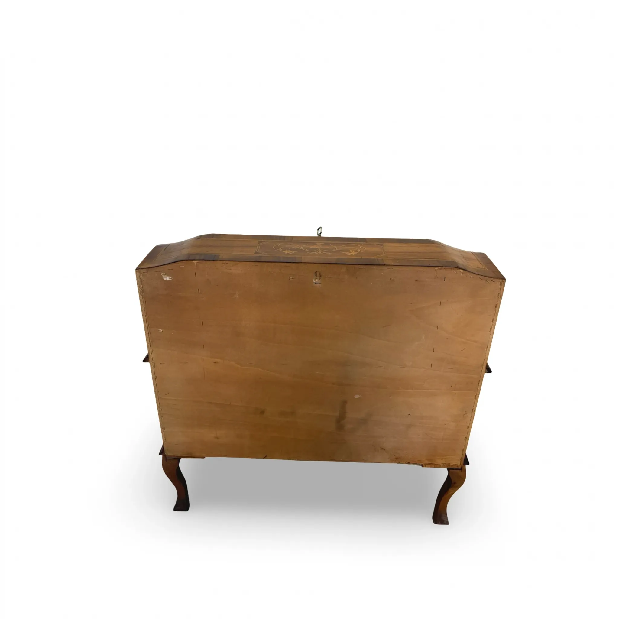 Venetian wood bureau/secretaire made in Italy in th
