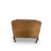 Venetian wood bureau/secretaire made in Italy in th
