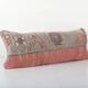 Vintage Turkish cushion cover 25x71 cm