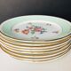 8 dessert plates