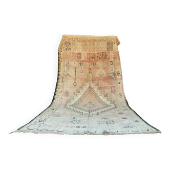Vintage Boujaad rug 405 x 183 cm