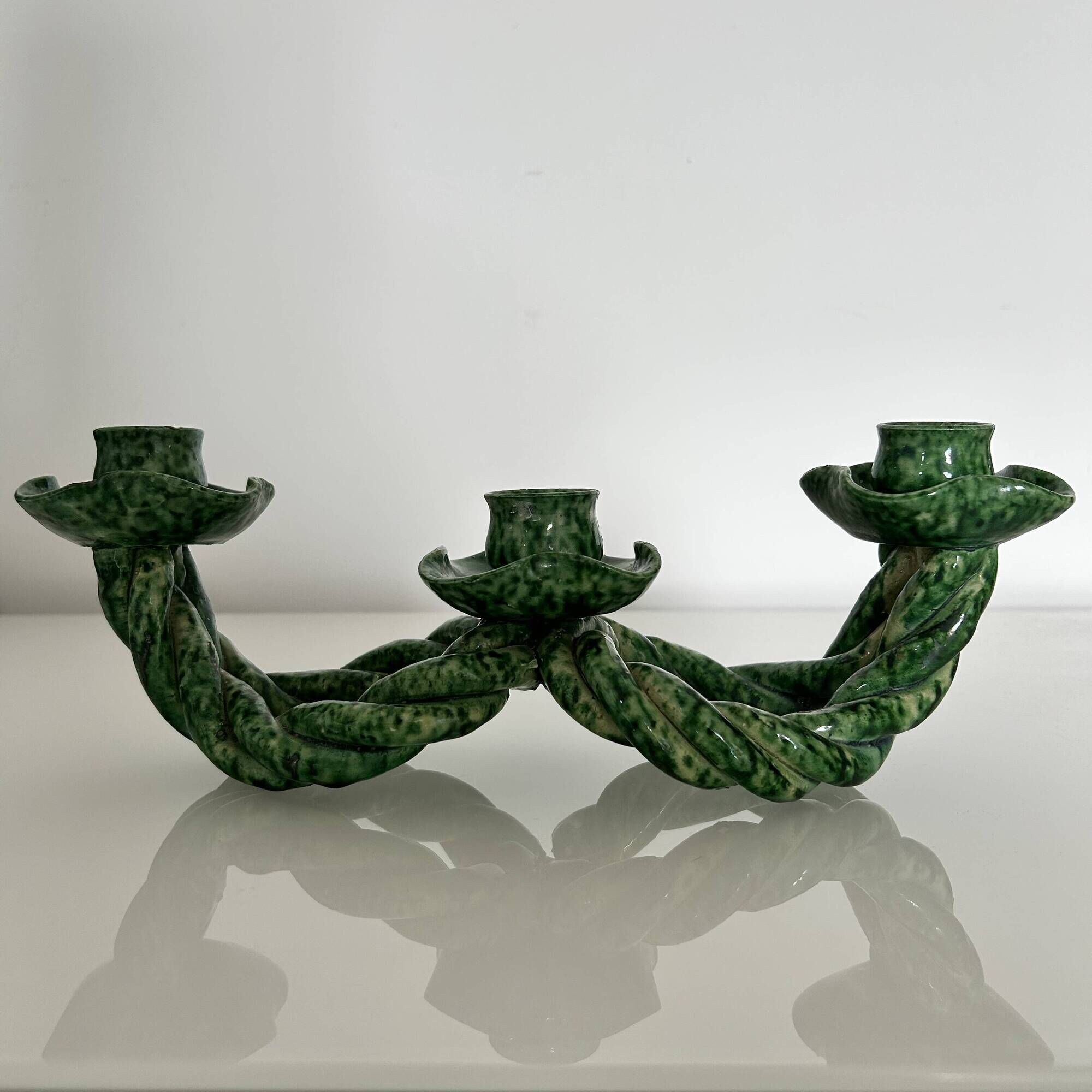 Candle holder at the Old Vallauris