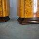 1940s set of bedside tables by Jindrich Halabala, Czechoslovakia