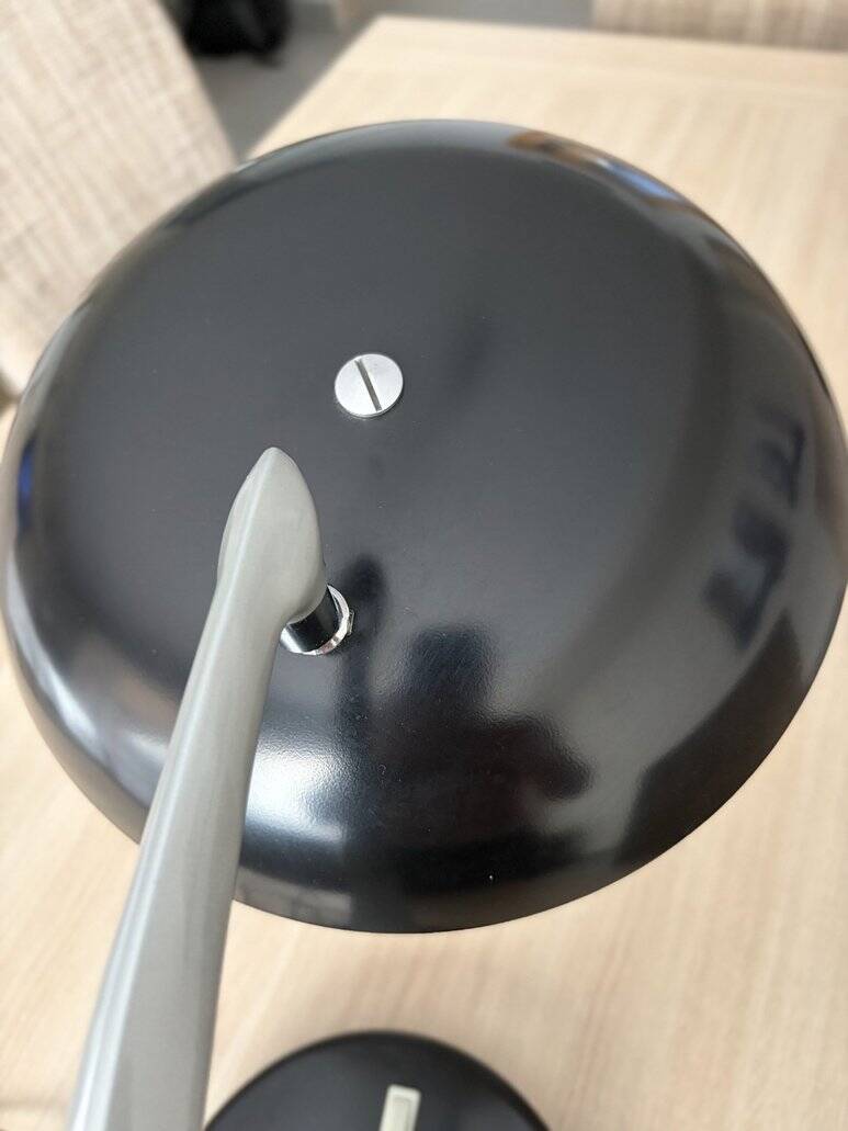 Lampe de bureau Fase Boomerang 64