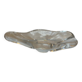 Daum crystal pocket tray for Cie Gle Transatlantique