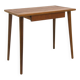 Scandinavian teak bedside table, Sweden, 1950.