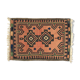 Anatolian handmade kilim rug 184 cm x 125 cm