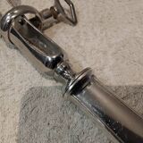 Christofle Atlas model silver-plated leg of lamb handle