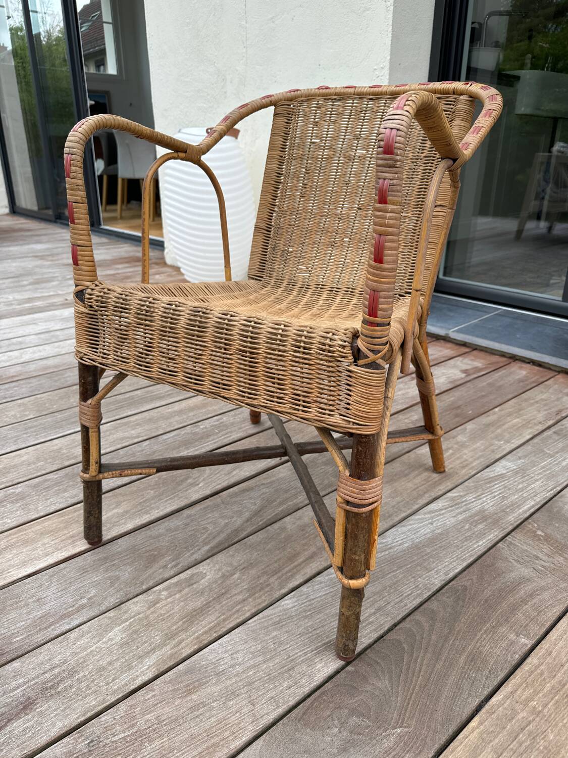 Winter Garden Armchair