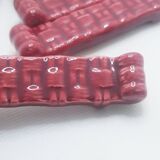 8 ceramic cutlery holders