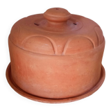 Terracotta butter bell