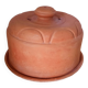 Terracotta butter bell