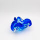 Pocket Bowl Josef Hospodka Sommerso Blue Cobalt Lagoon Vintage 60s 70s A