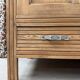 Large Art Deco wardrobe (renovated)