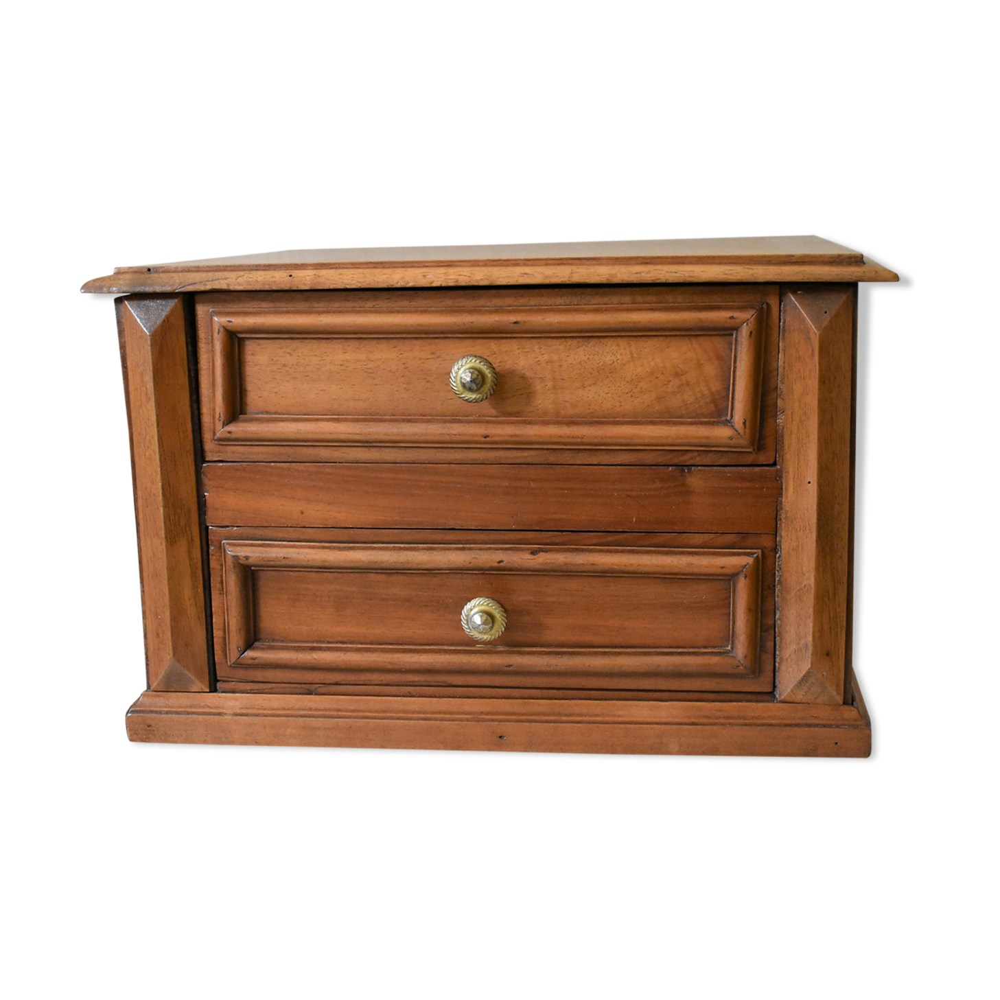 Small furniture 2 drawers wooden