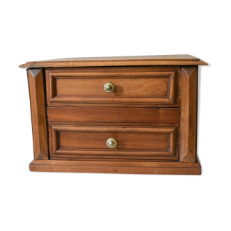 Small furniture 2 drawers wooden