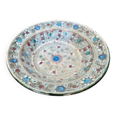Shallow ceramic dish, Danuta Le Hénaff