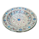 Shallow ceramic dish, Danuta Le Hénaff
